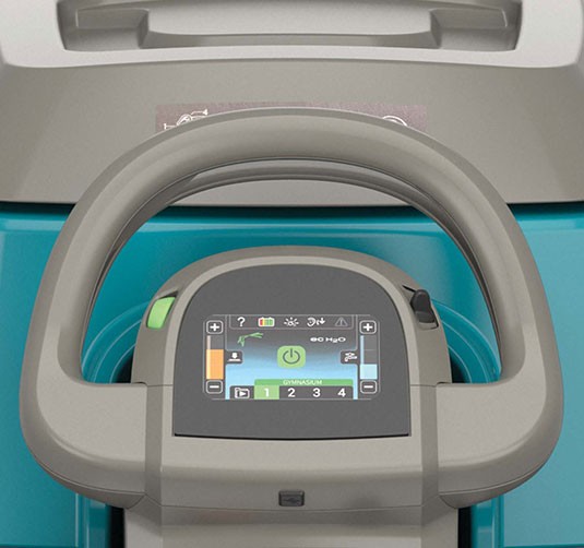 T500 SCRUBBER, WALK-BEHIND [T500] alt 4